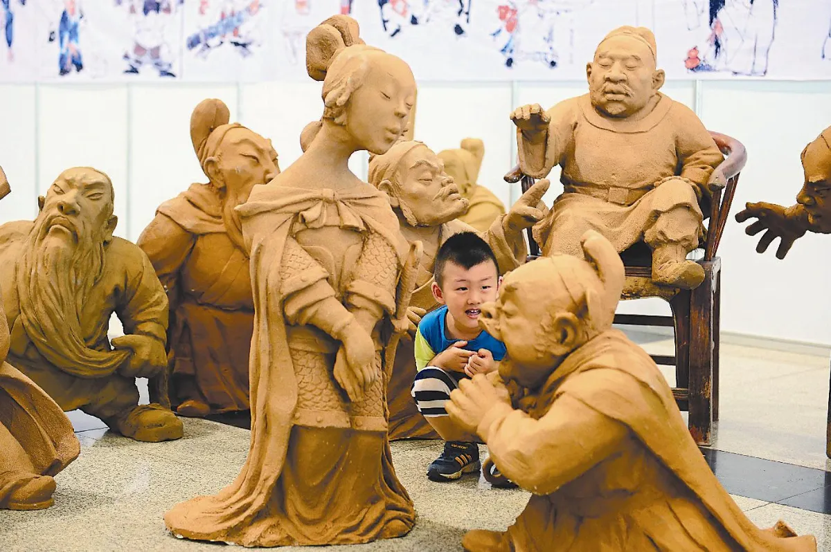 水滸108將  氣勢奪人