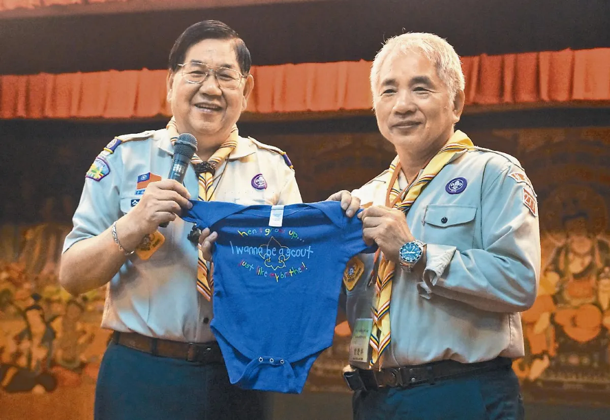 全國佛光童軍 分享成果策勵未來