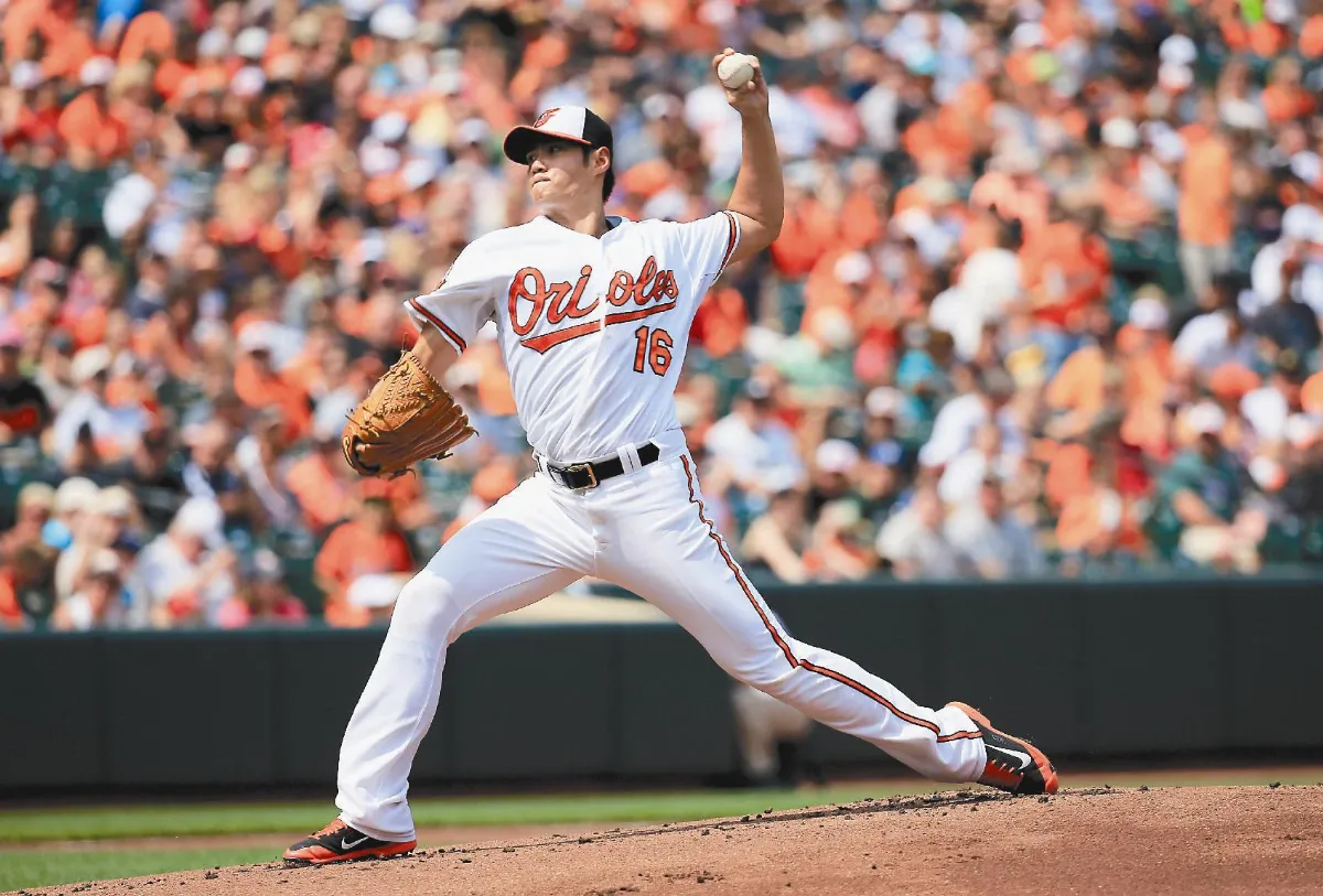 14勝！ 殷仔挑戰美聯勝投王
