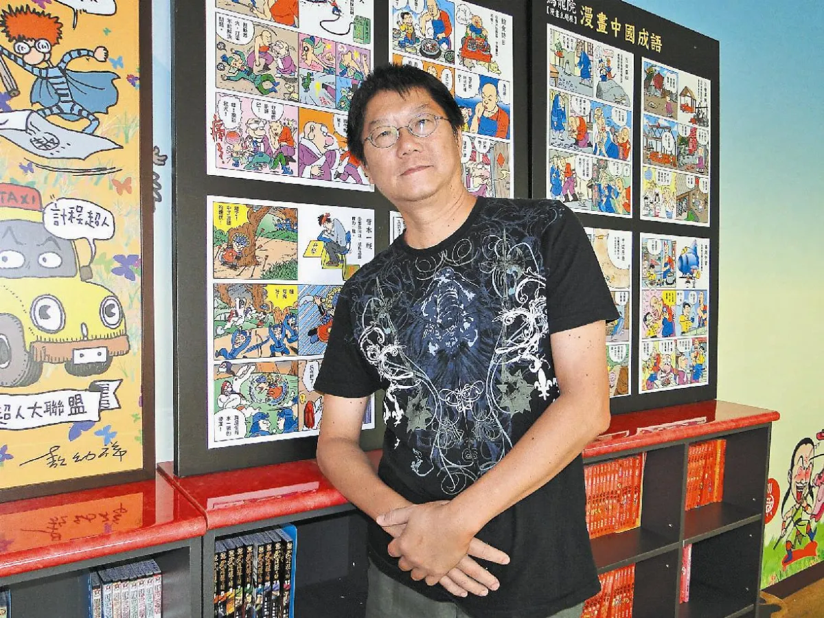 國際動漫節被日漫占領 敖幼祥痛斥：這是國恥