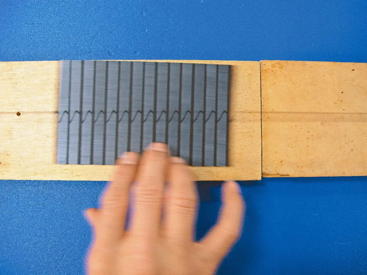 科學遊戲 波動現形記