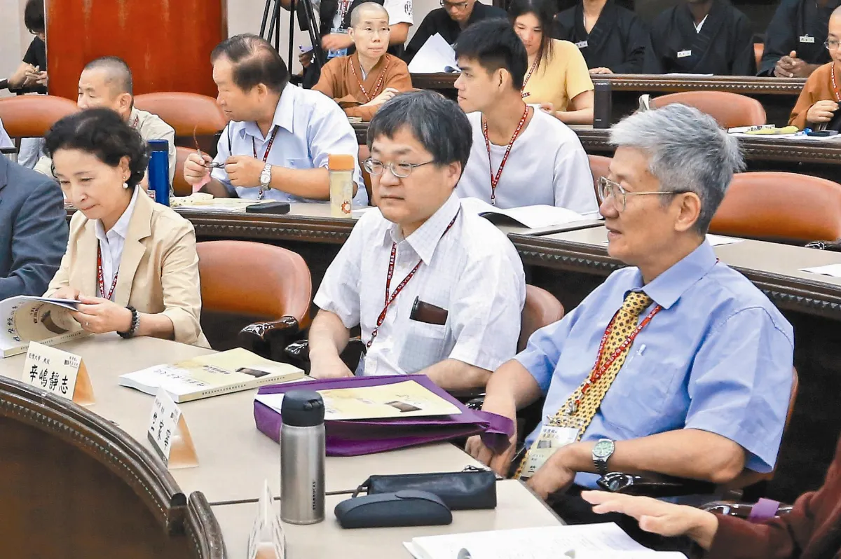 辛嶋靜志：感念恩師季羨林提攜