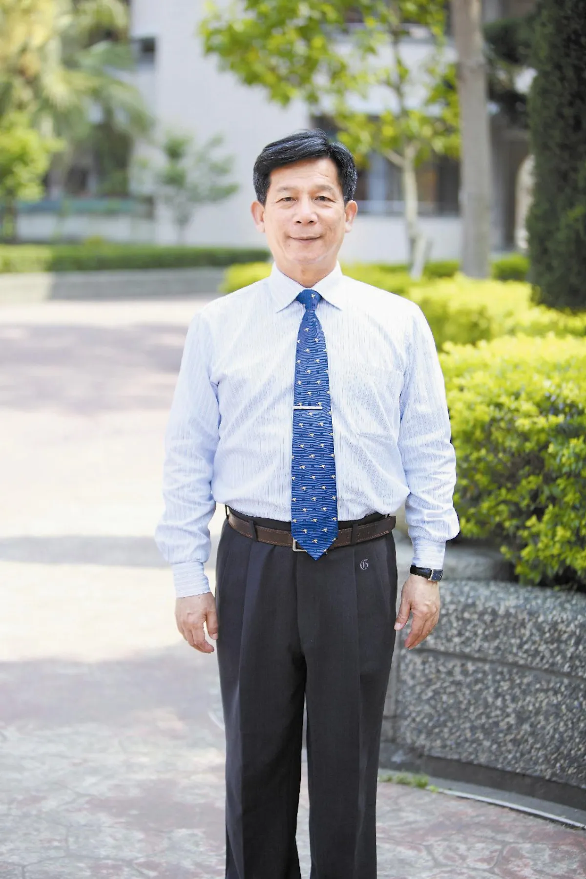教出聽奧金牌 運動教練首敲師鐸