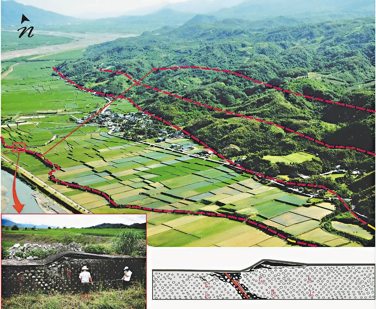 地牛天天翻身 池上米香Q秘密
