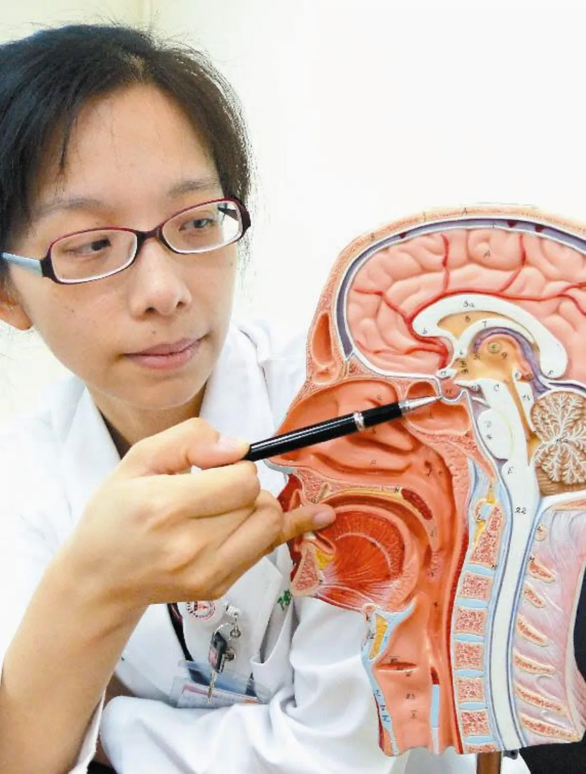 視茫茫  腦下垂體腫瘤壓迫