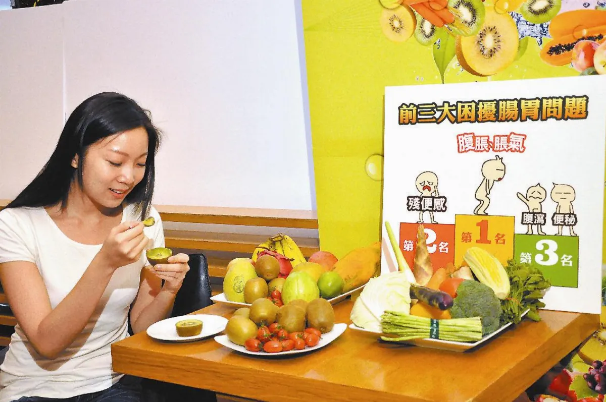 台北吃蔬果輸上海 快樂也變少