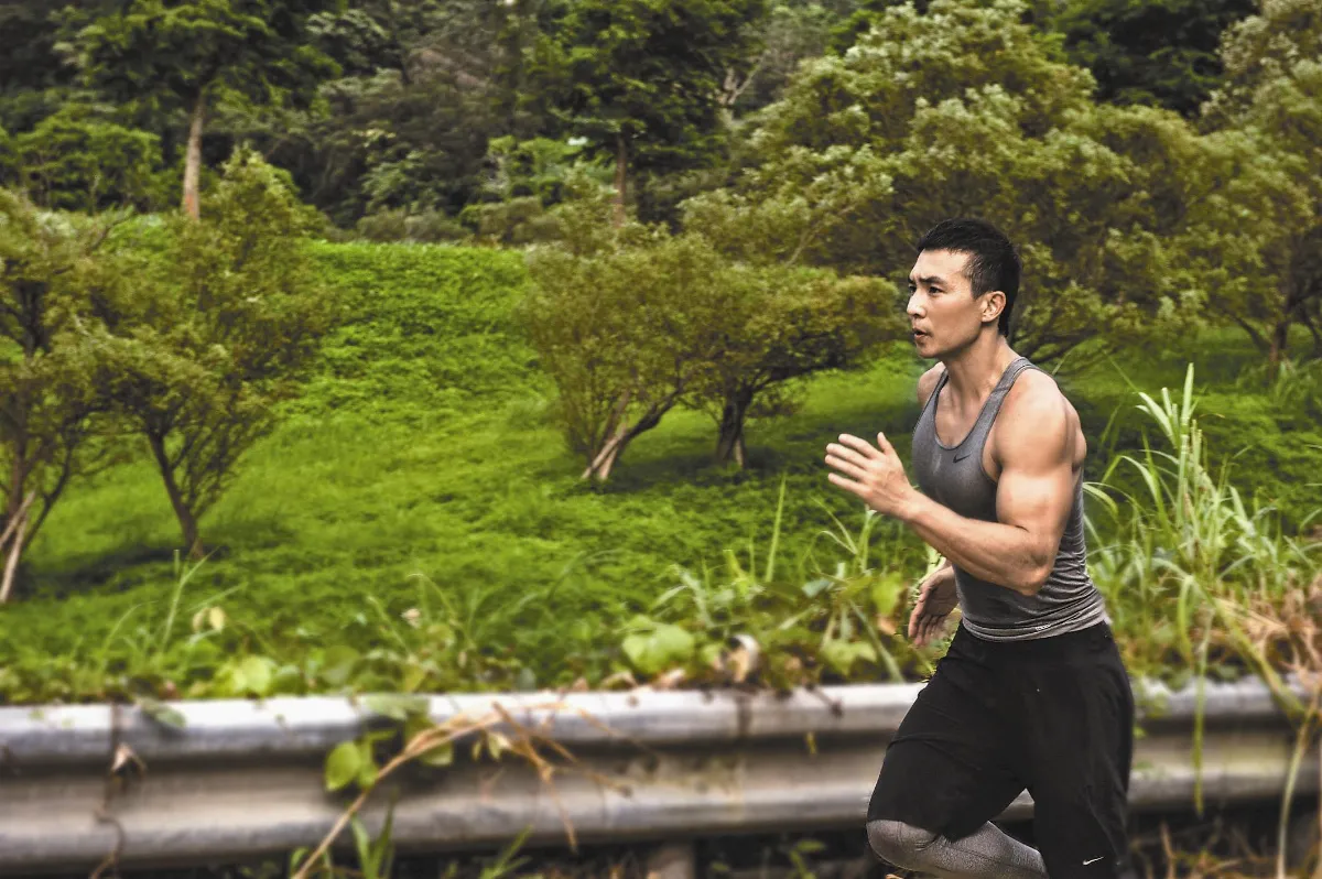 運動壓 讓身與心都變強壯！劉畊宏25年健身經驗談