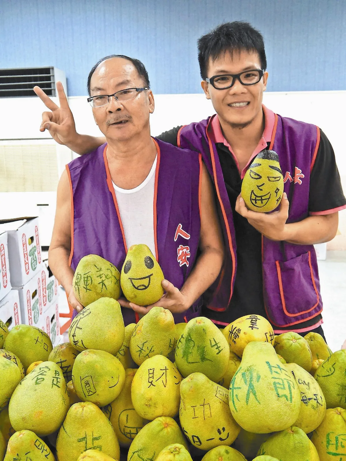 寒士餐會後 平凡感動 勝過報載不周延