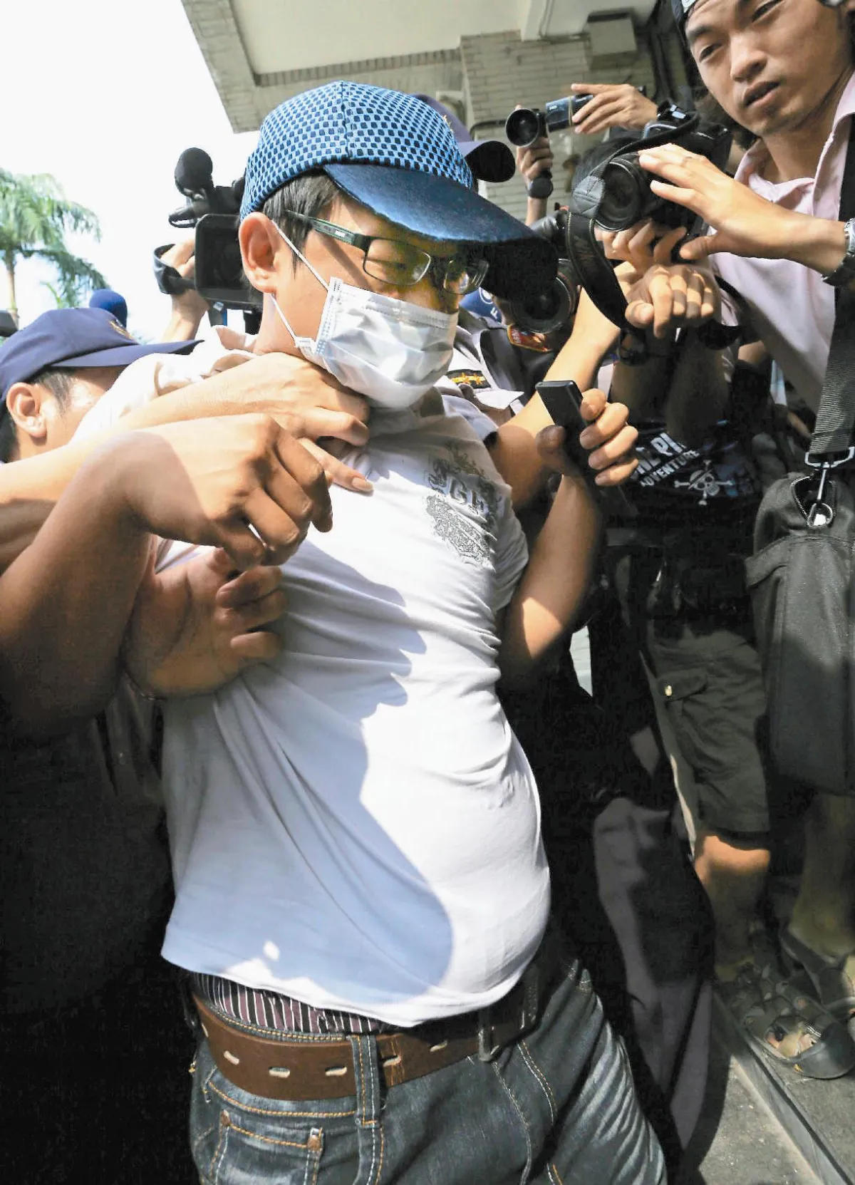 餿害全台 郭烈成收押