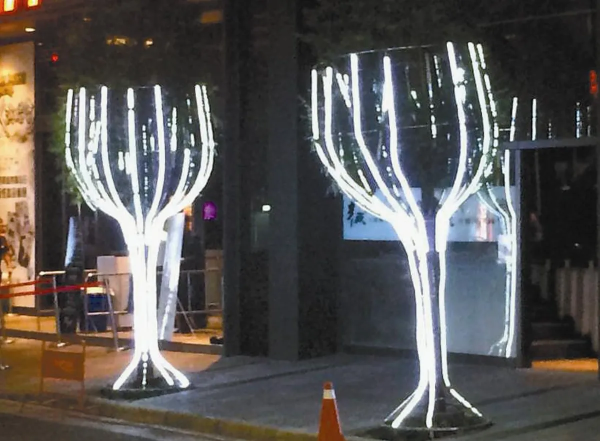 城市周記 你的夜