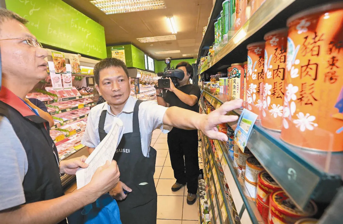強冠老闆送辦 高市開罰5千萬
