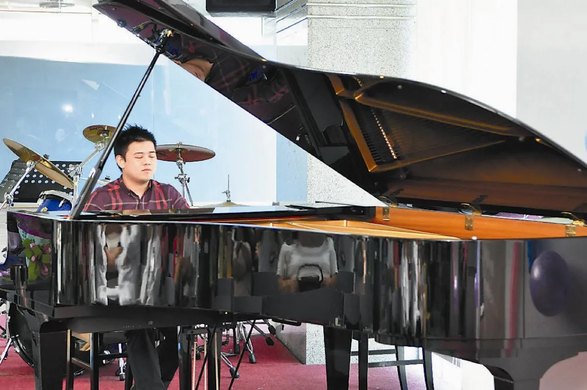 妙醫治癒指腫瘤 辦音樂會致謝