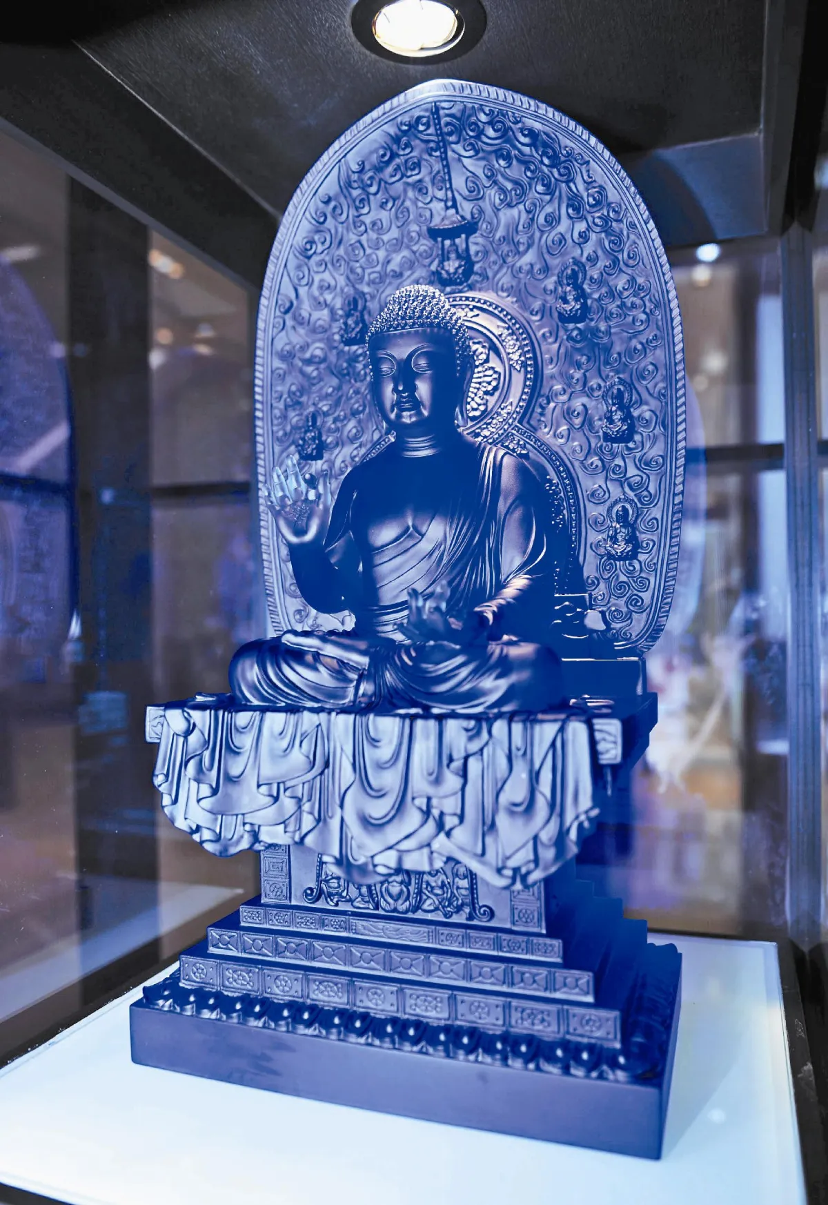 新藥師琉璃光如來 成都首展