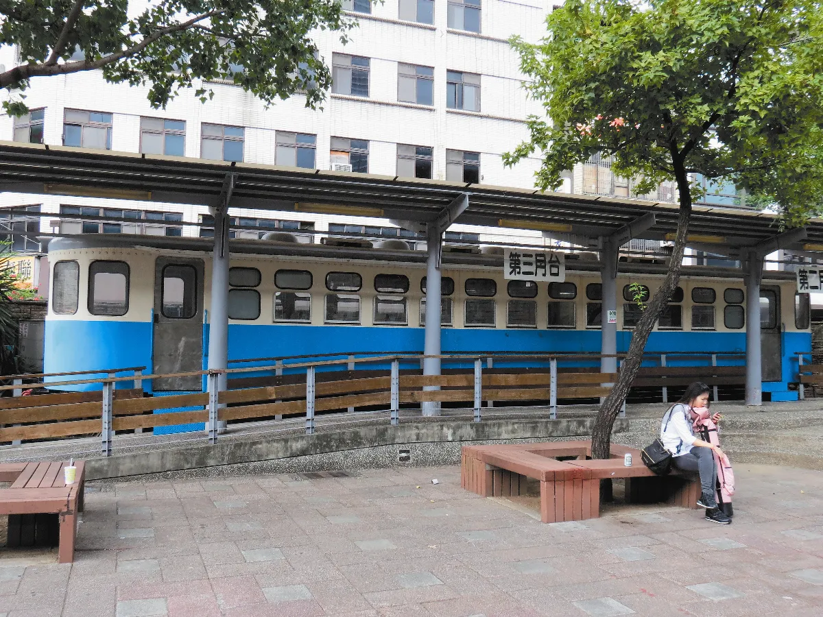 台鐵叮噹列車 陰錯陽差寫歷史