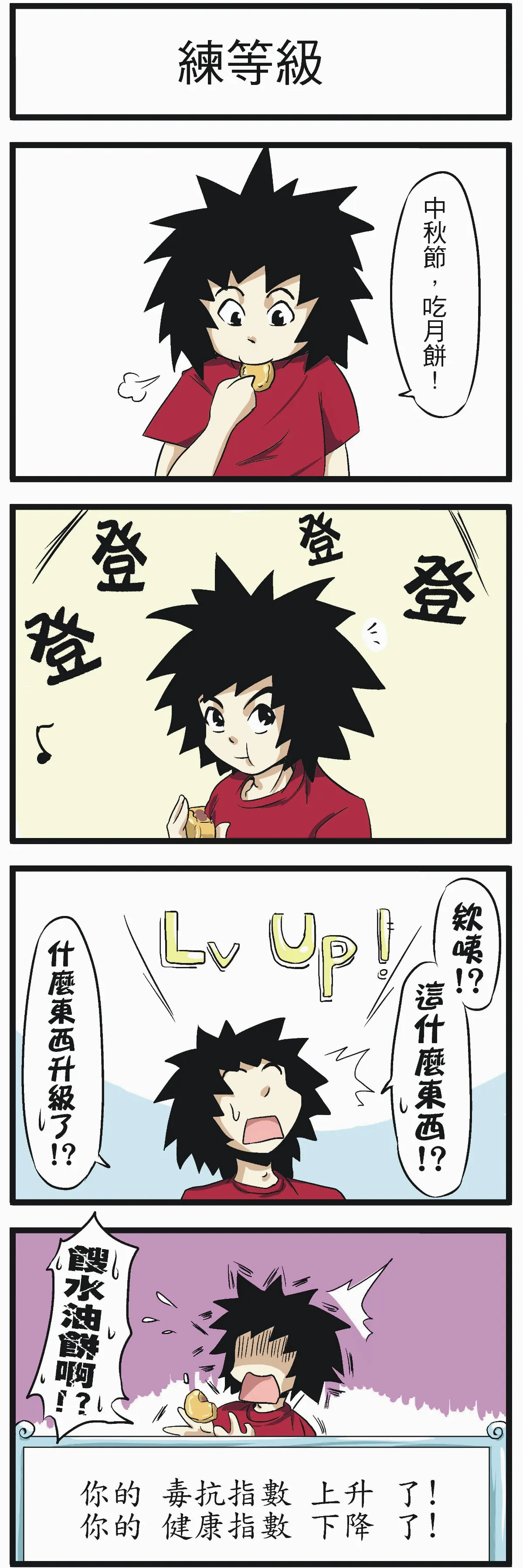 時事必考題 練等級