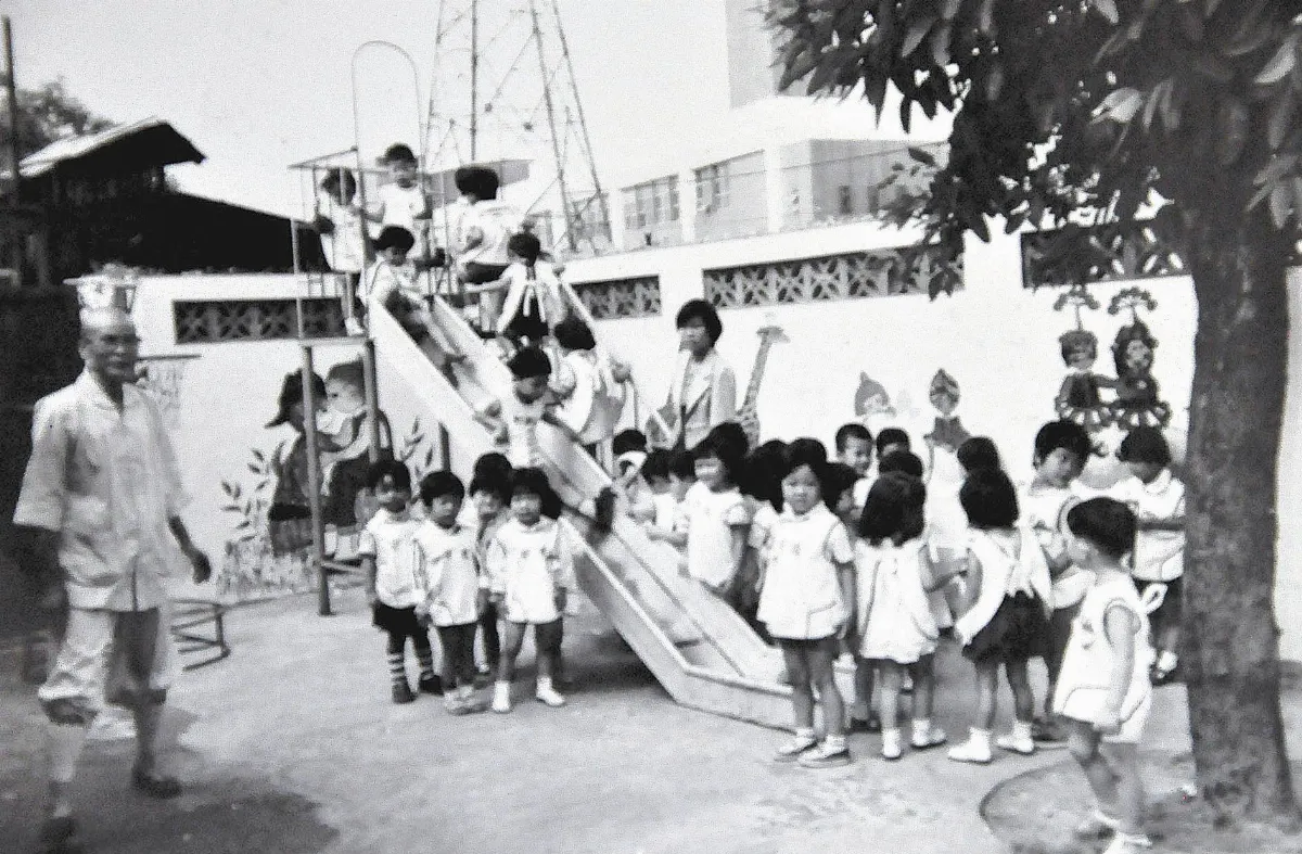 寺院故事 幼兒園教規矩 夏令營談佛法