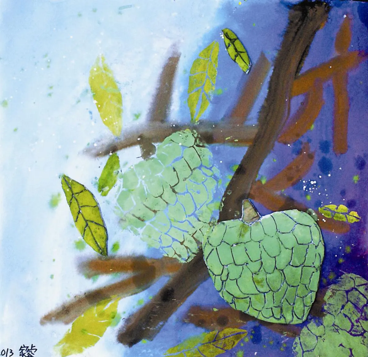 快樂塗鴉簿