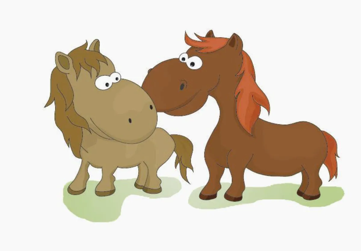 駿馬說 國馬與駿馬