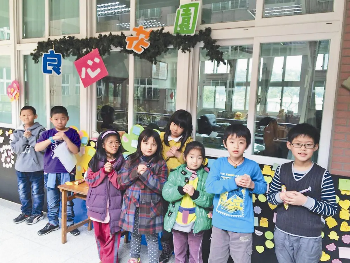 學童良心話 昌福…帶來良心時代