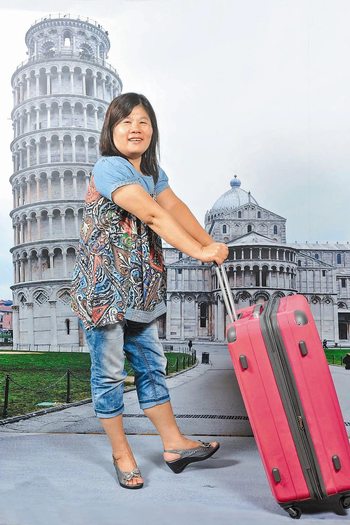 癌媽心願 旅行、參加孩子婚禮…