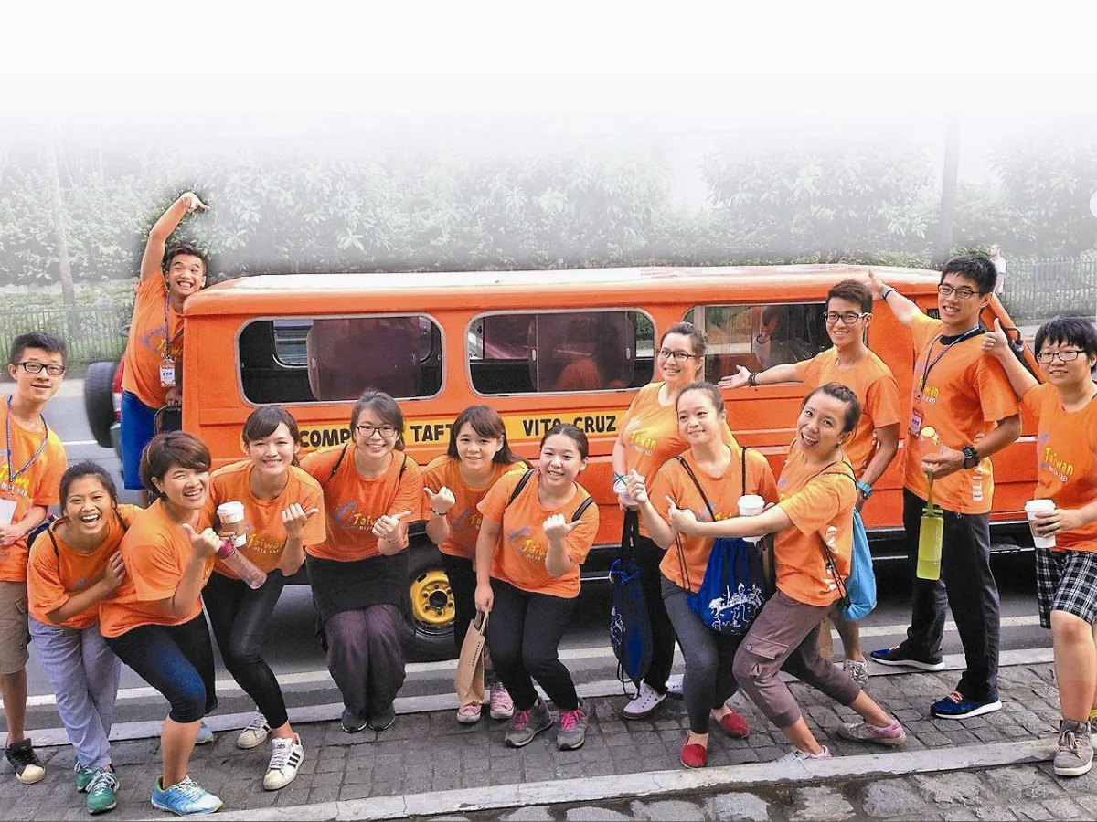 歌聲菲揚 佛青歌詠隊海外取經