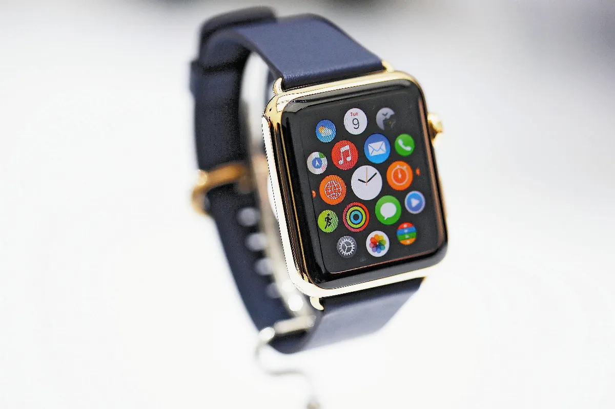 Apple Watch歧視左撇子 有人致哀