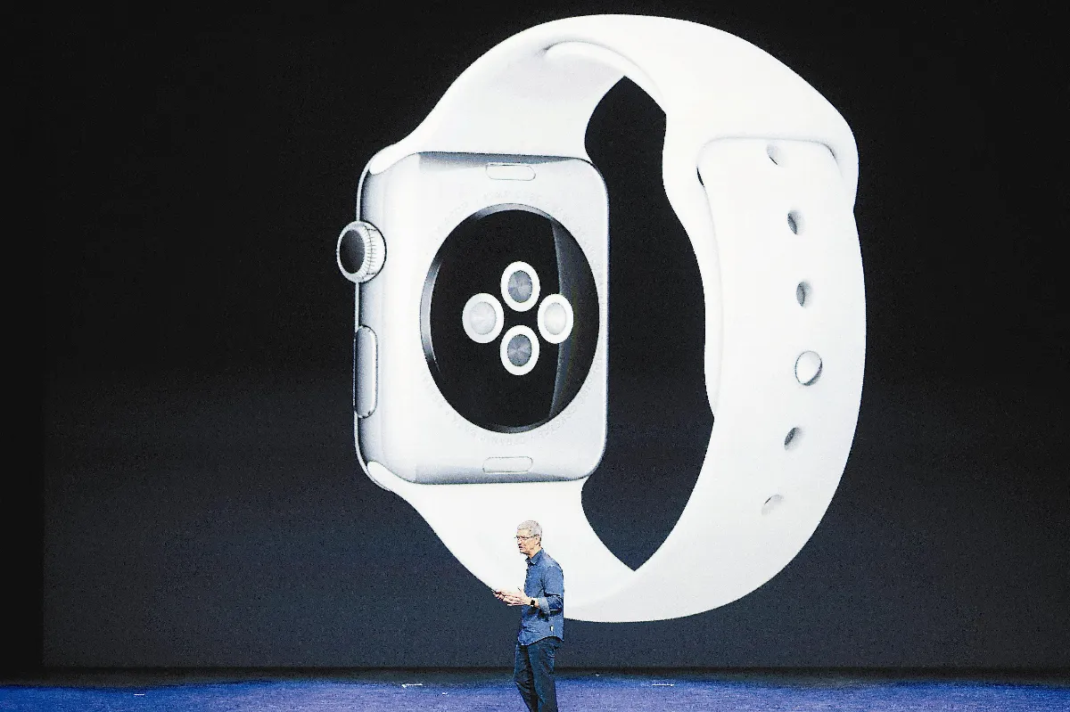 Apple Watch歧視左撇子 有人致哀