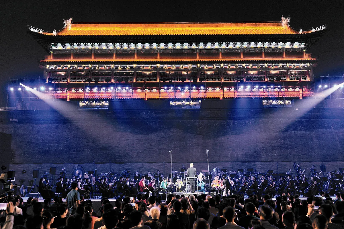 跨越國界音樂家 譚盾 文化是最好的音樂題材