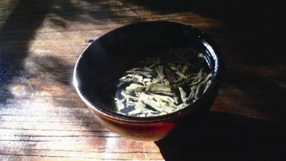 藝術天地 一碗茶
