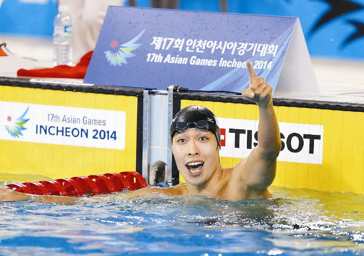 水淹2天王 荻野公介游出驚嘆號