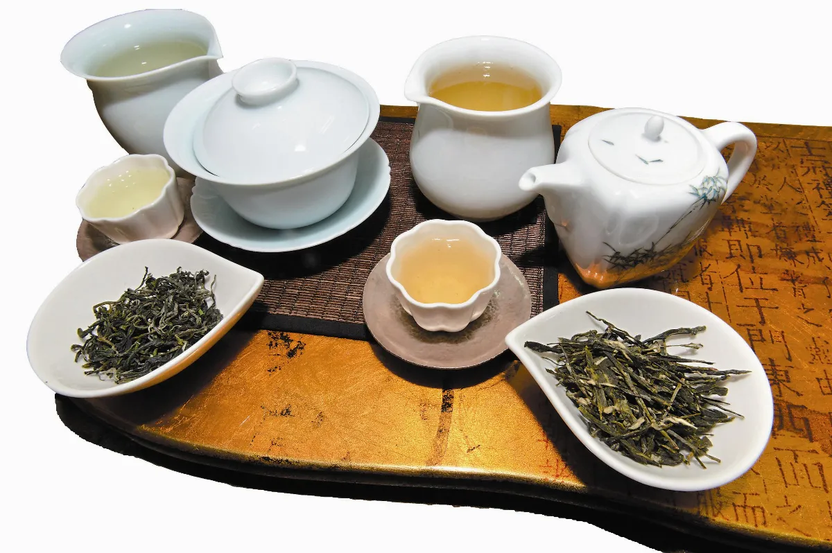 茶來茶去 三峽青心柑仔不老傳奇