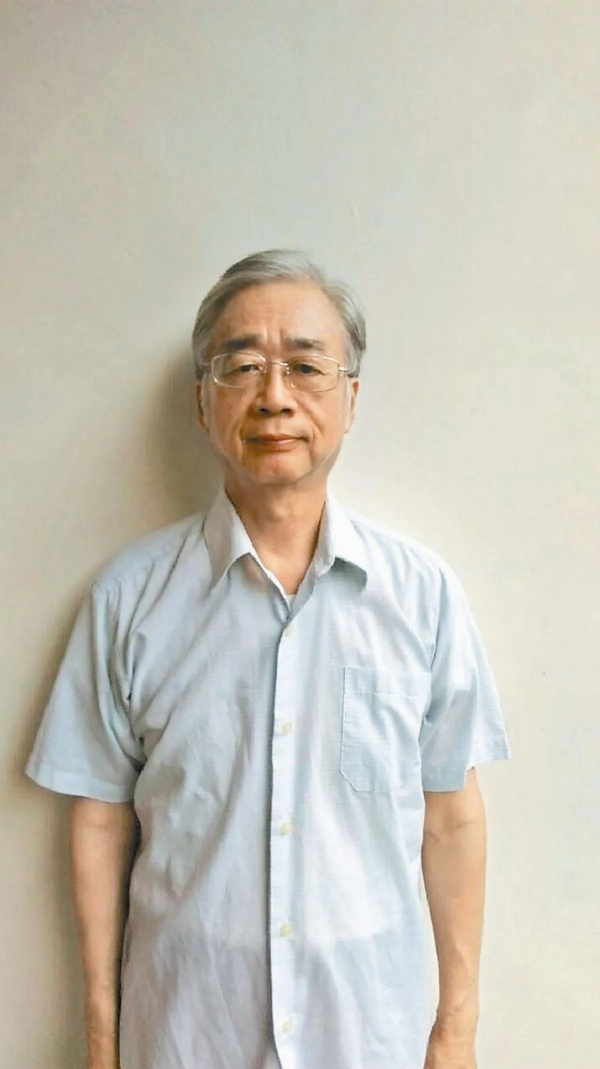 學林菩提路 病中深觀因緣 發菩提心勤精進