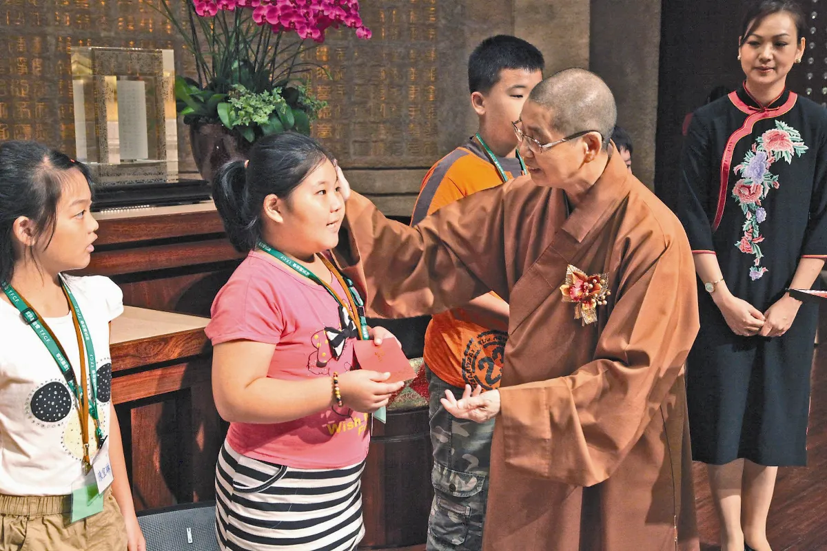 慈善院系列報導  疼惜厝邊孩子  急難時守護鄰里