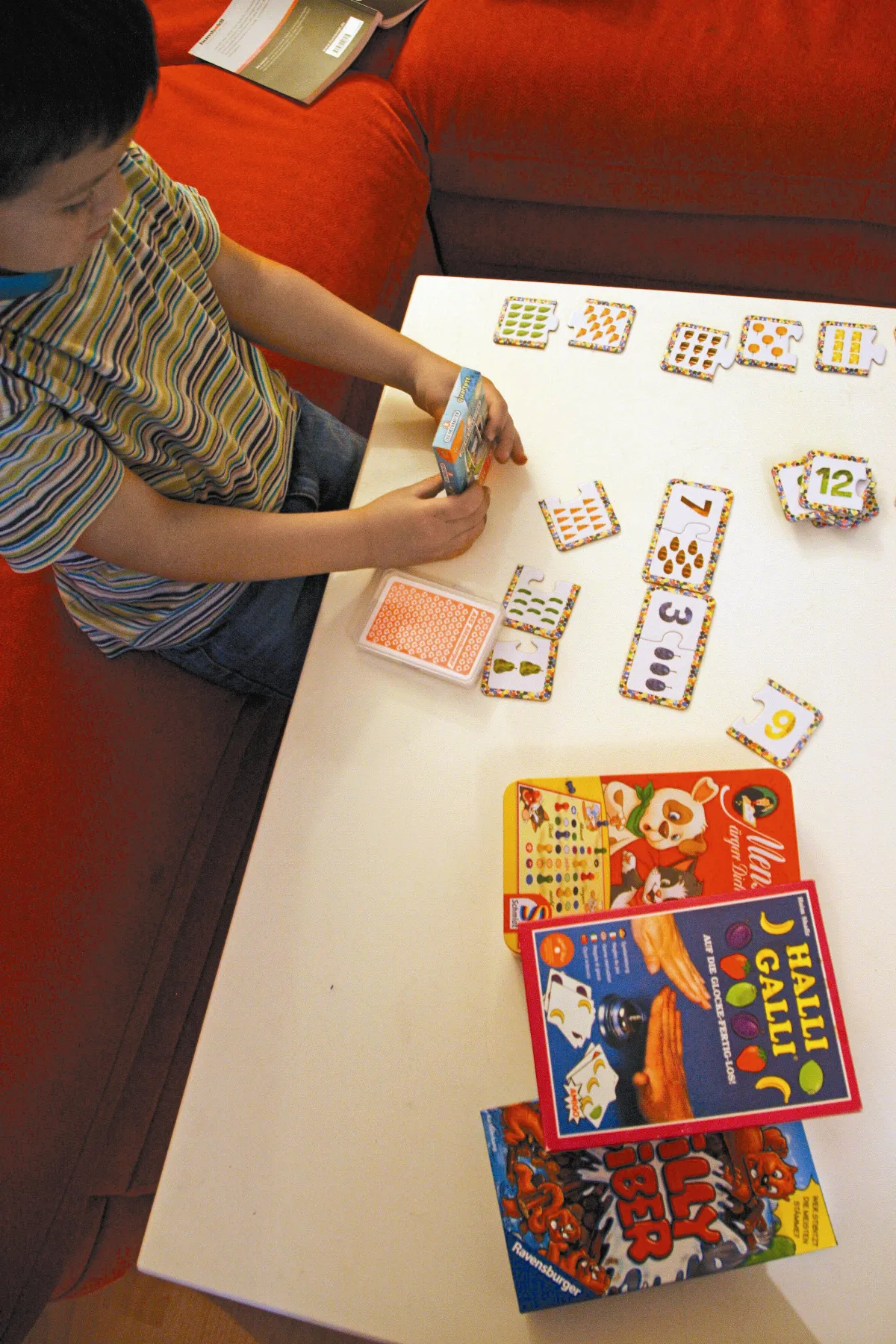 德式親子生活禪 德國大人小孩都瘋桌遊