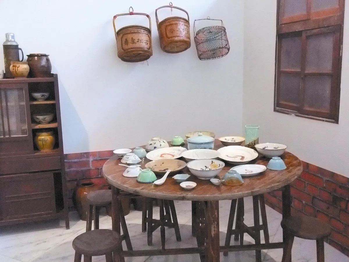 生活快門  緊返來厝內呷飯