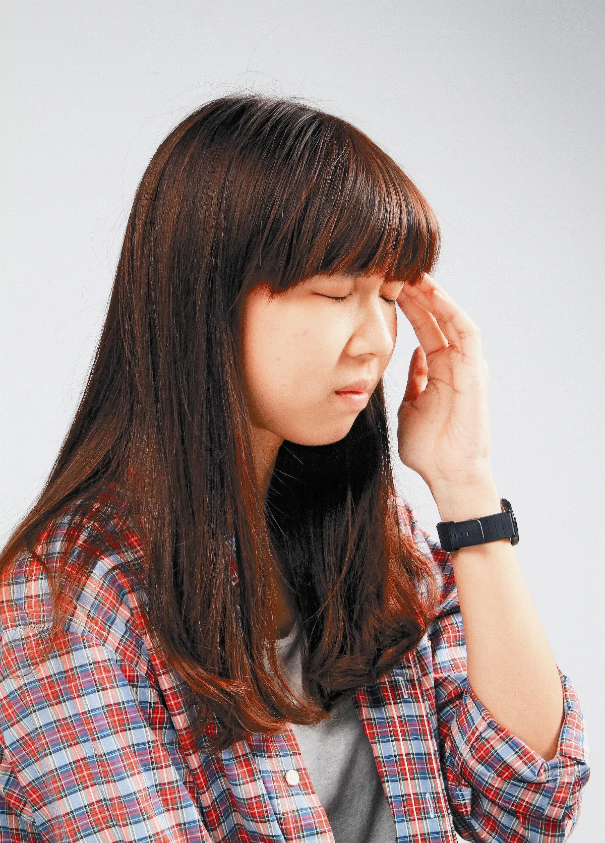 中醫觀點：偏頭痛系列③ 女性專屬頭痛