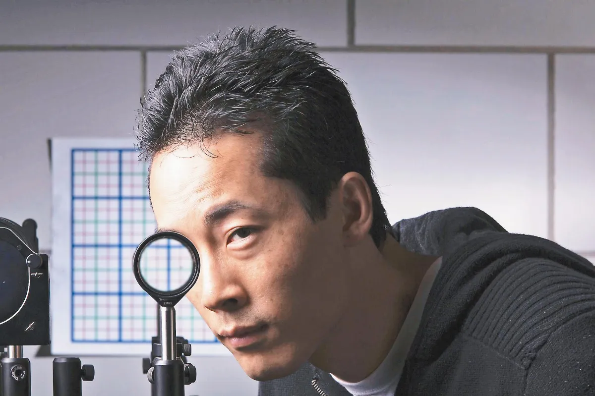 3000元 就能披隱形斗篷