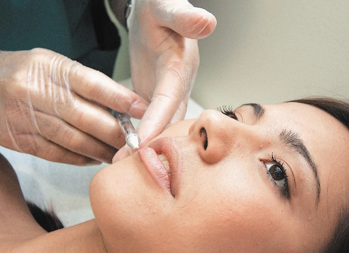 微整變危整 玻尿酸打出凹凸臉