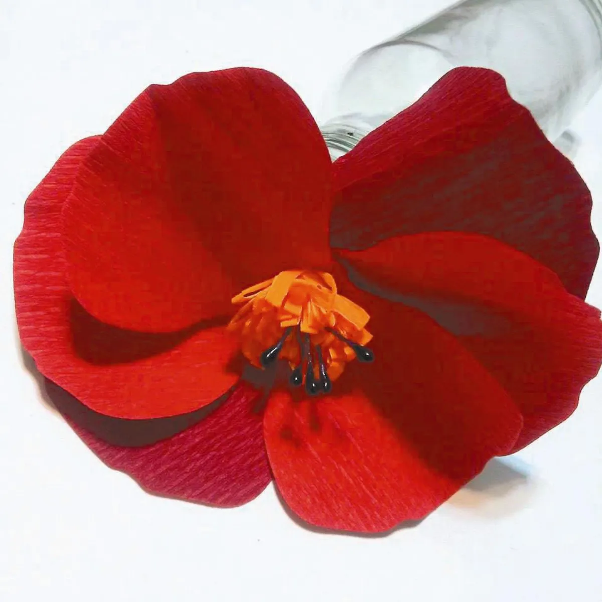 小藝術家 色紙花