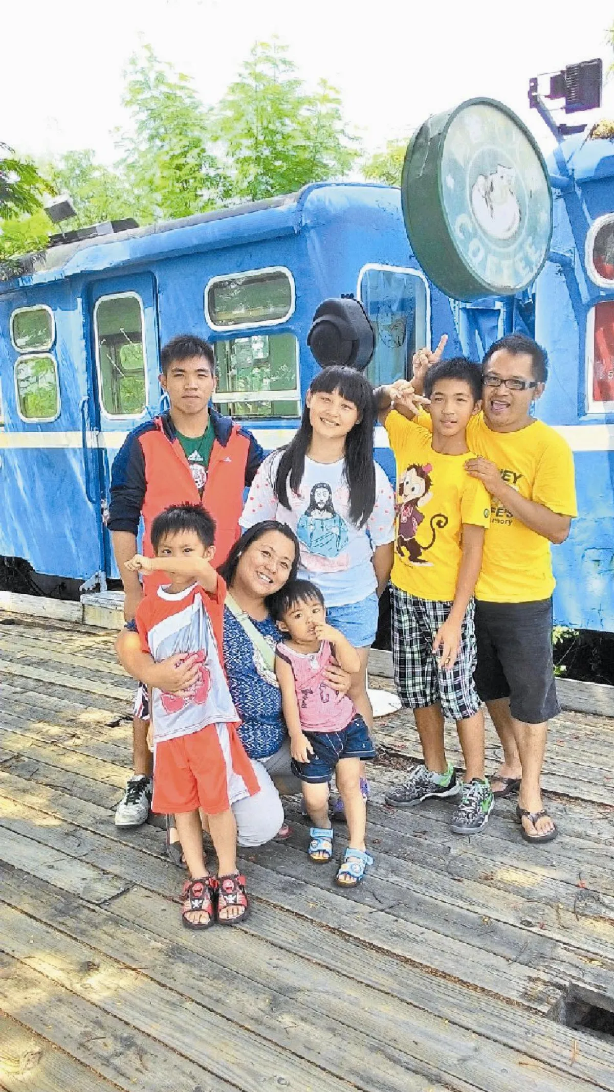 超級賽雅人家庭 親子共讀關3機
