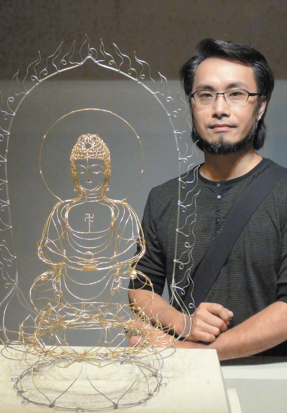 極線3D創作 現佛菩薩慈悲