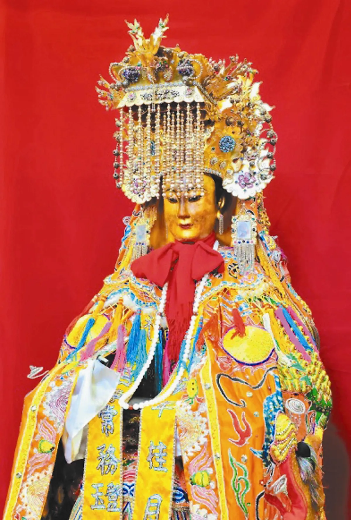 北台灣媽祖文化節 金面媽祖 駐駕北市Long Stay