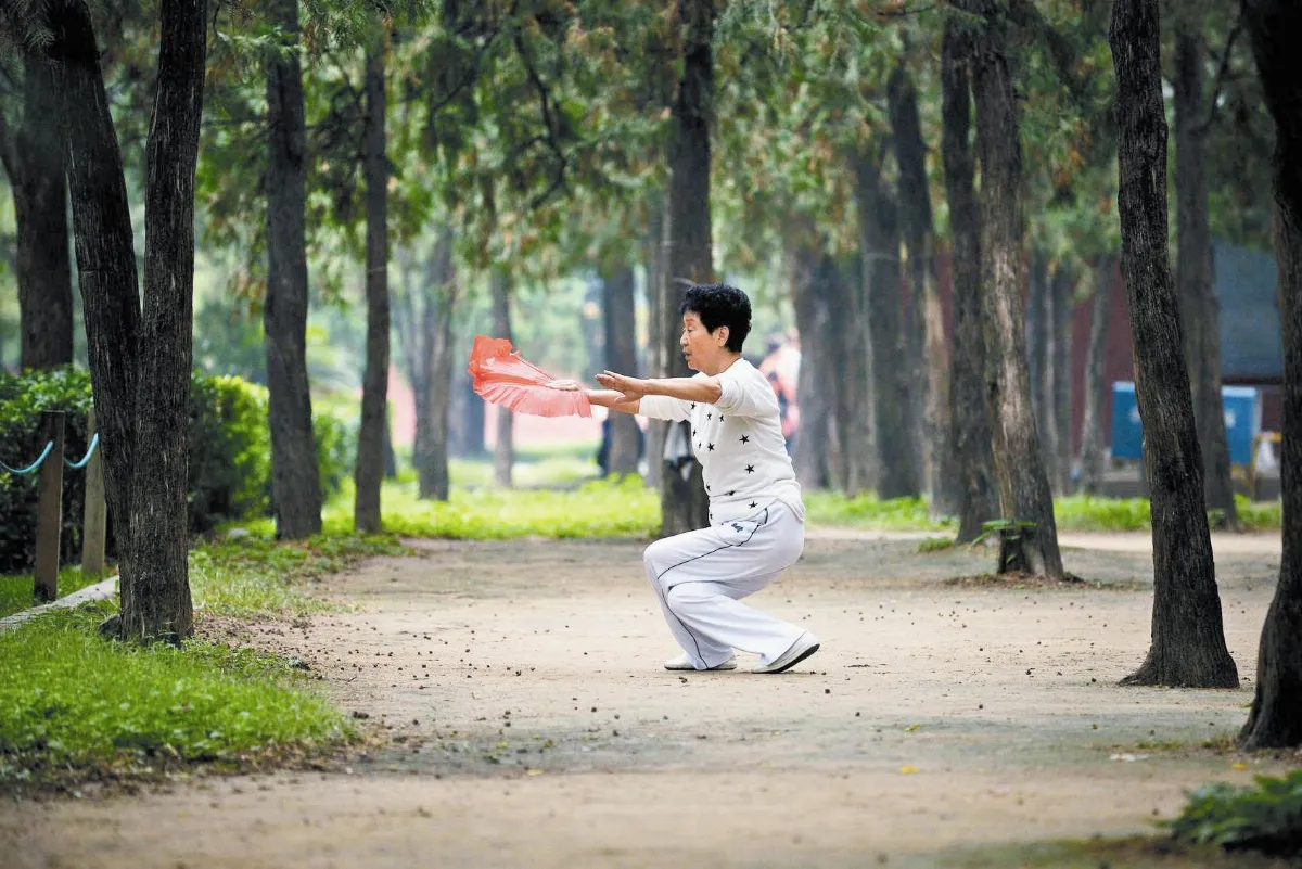 慶重陽  表揚銀髮服務
