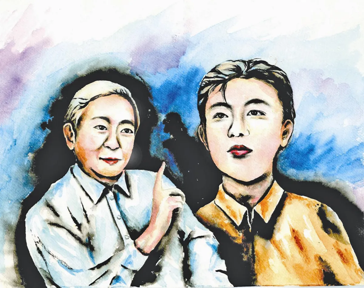 星雲說偈 如何是善人？