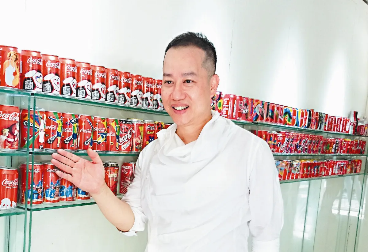 可樂罐 聯合國