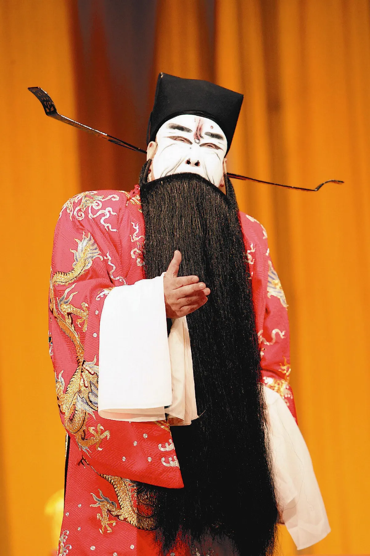 尚長榮 還原歷史的活曹操