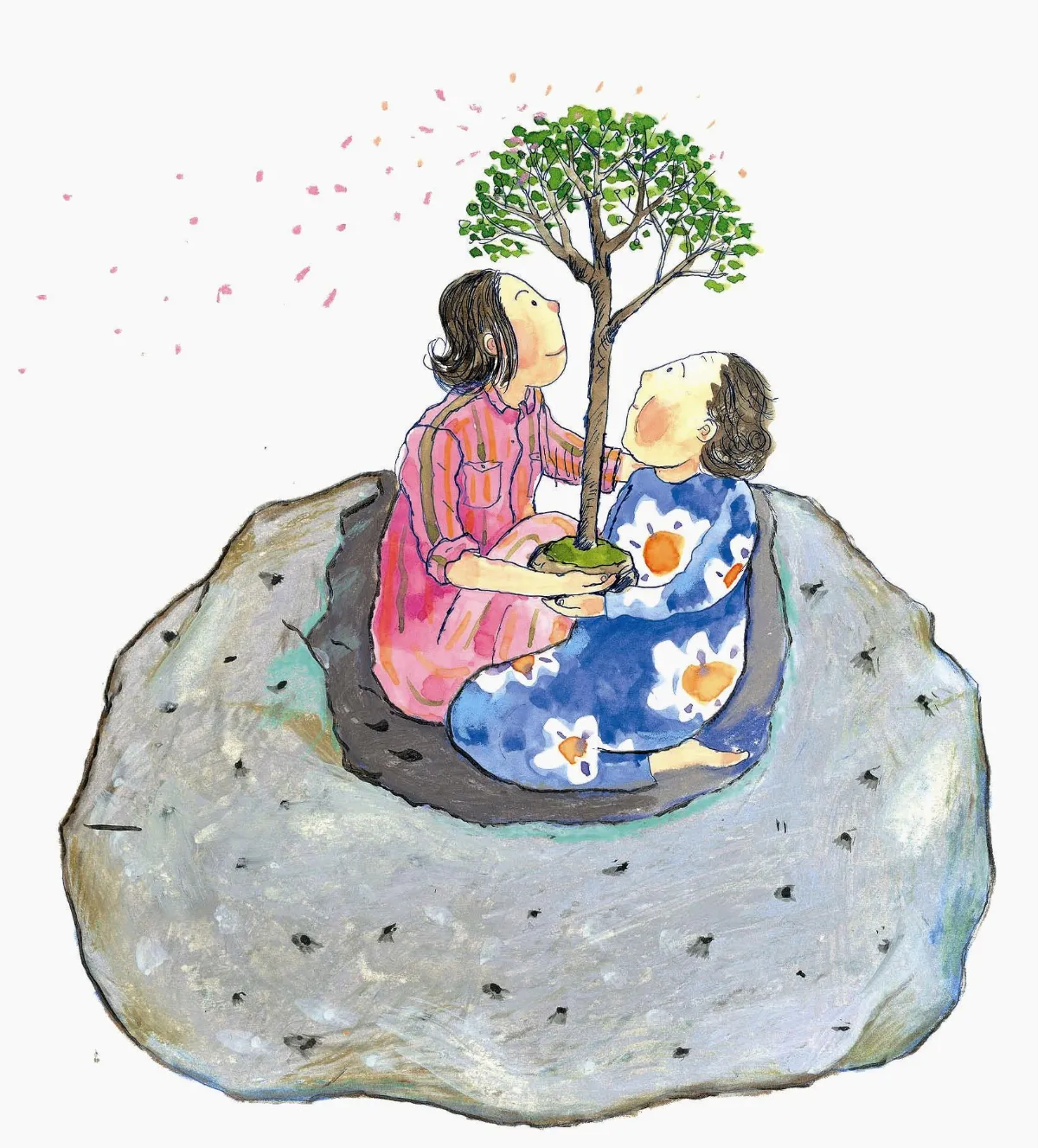 生活絮語 怎麼大家都是阿信