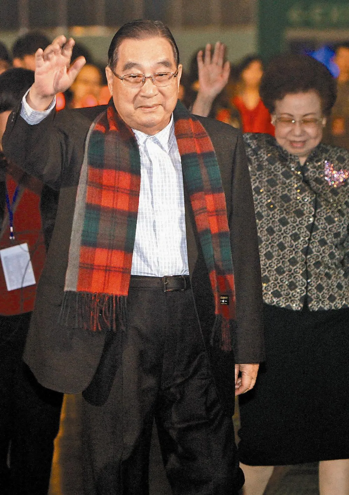 富邦蔡萬才辭世 享壽86歲
