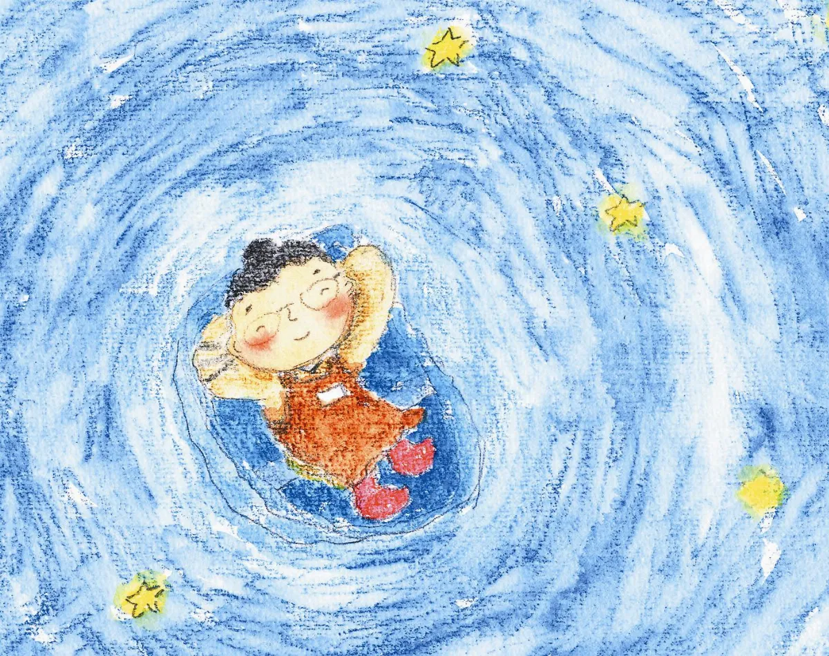 星雲說偈 願力得安濟