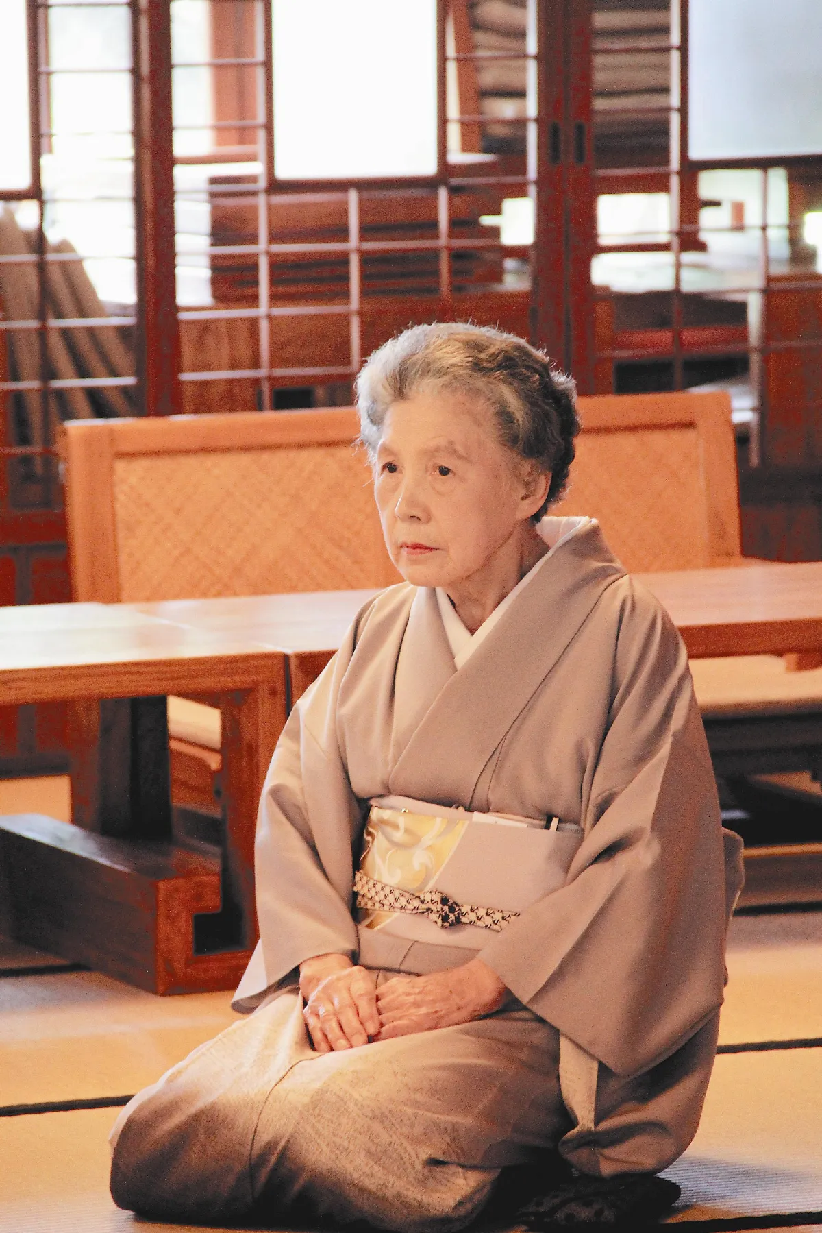関宗貴 教茶道 佛味十足